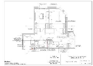 Дизайн интерьера в Домодедово Лист 5 План расстановки мебели.jpg